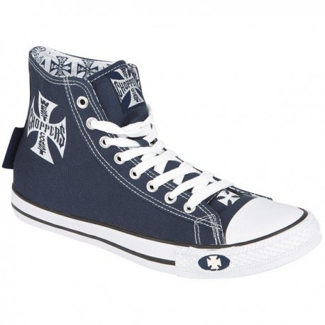NAVY SHOES Shoes WCC WARRIORS
