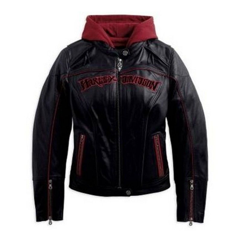 Harley-Davidson® Women's 120th Anniversary Miss Enthusiast 3in1