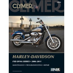 REPAIR MANUAL HARLEY DAVIDSON TWIN CAM DYNA GLIDE 06-11