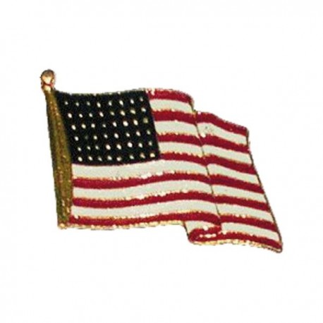 pin-american-flag