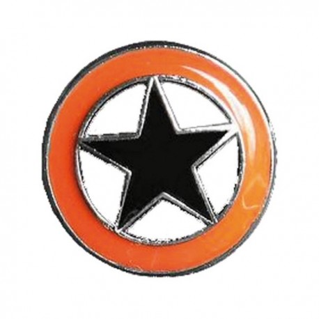 pin-lone-star-orange-black