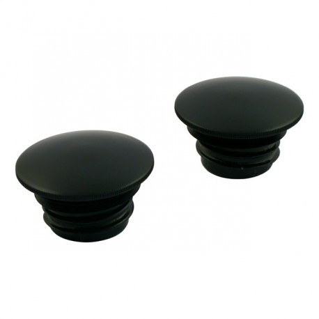 set-tapones-deposito-domed-black-harley-davidson-83-95