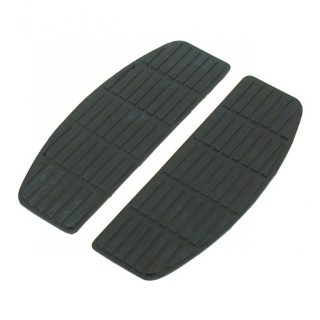 recambio-gomas-plataformas-black-rectangular-harley-davidson