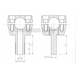 torretas-classic-spike-2-cableado-interno