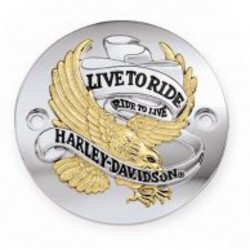 embellecedor-distribuicion-dorada-live-to-ride-harley-sportster