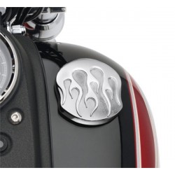 tapon-deposito-flame-chrome-harley-davidson-sportster-92-up