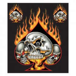 pegatina-lethal-threat-flaming-skull-spade