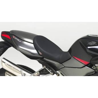 Funda Asiento Moto,Universal Moto Cubierta de Asiento Moto Goma Agarre  Suave Piel Cubre para Moto Dirt Bike-Negro : : Coche y moto