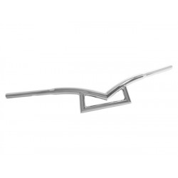 HANDLEBAR 1 "ACE CHROME 71 CM