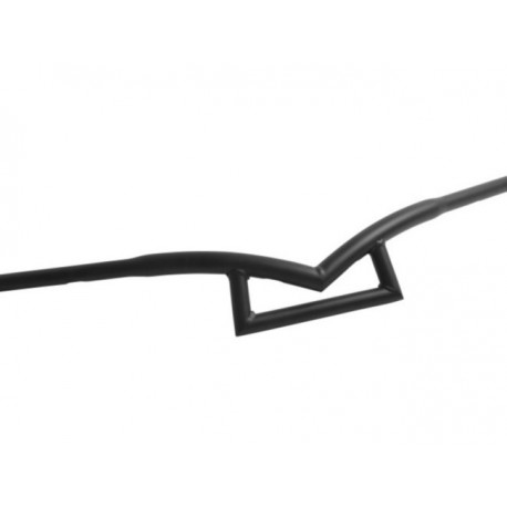 HANDLEBAR 32MM POSEIDON BLACK 90 CM