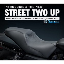 ASIENTO GEL TWO-UP HARLEY DAVIDSON STREET 750