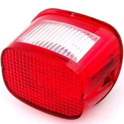 TULIPA PARTS APPROVED TAILLIGHT HARLEY DAVIDSON 03-16