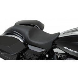 SEAT 04-16 KNUCKLE WITH SPORTSTER HARLEY DAVIDSON 12.5 GALLON TANK