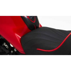 ASIENTO CORBIN GUNFIGHTER DUCATI MONSTER 1200 14-16