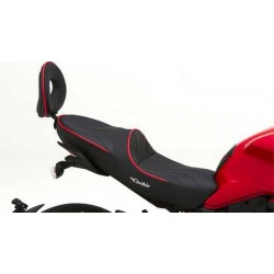 ASIENTO CORBIN GUNFIGHTER DUCATI MONSTER 1200 14-16