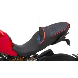 ASIENTO CORBIN GUNFIGHTER DUCATI MONSTER 1200 14-16