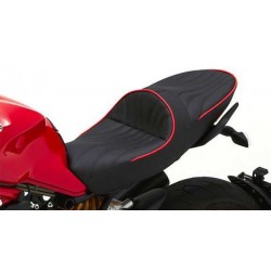 ASIENTO CORBIN GUNFIGHTER DUCATI MONSTER 1200 14-16