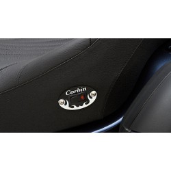 ASIENTO CORBIN DUAL STANDARD HONDA CTX 1300 14-UP