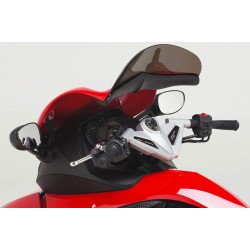 PARABRISAS CORBIN TOURING CAN-AM SPYDER RS 09-17