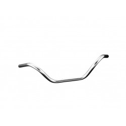 HANDLEBAR 1 "ACE CHROME 71 CM