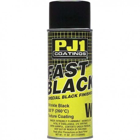 PJ1 BLACK ENGINE PAINT BRIGHTENING 500ºF