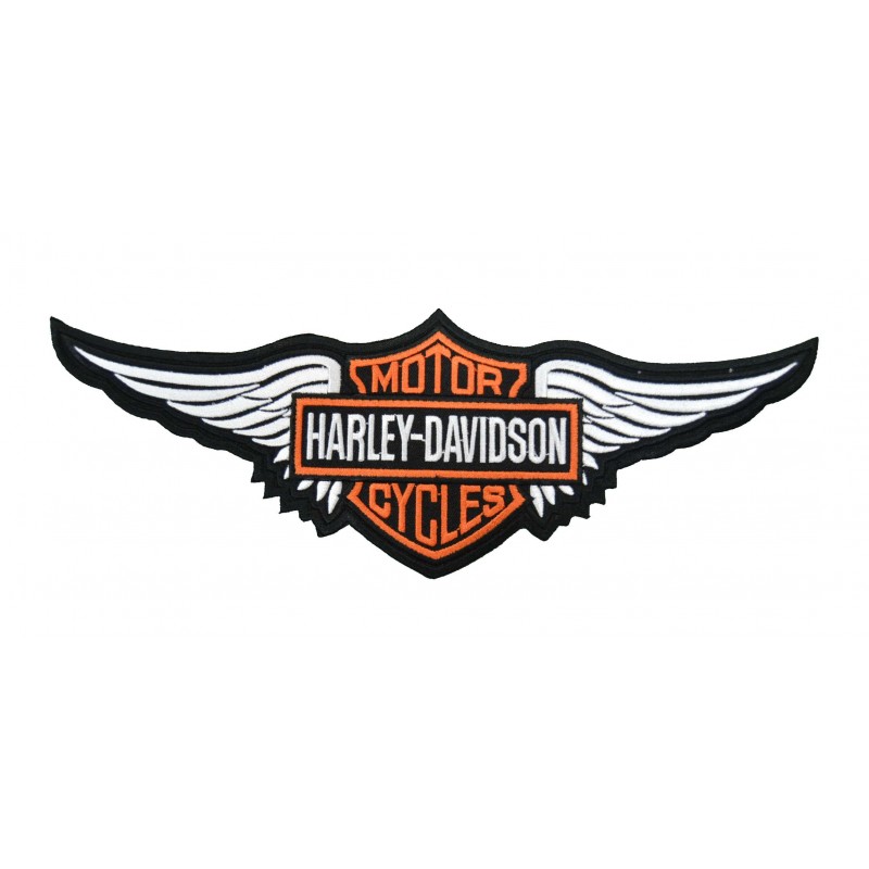 Harley Davidson Pin Badge For Leather Jacket Vest Jester Clown Brass