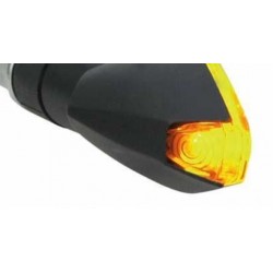 TURN SIGNAL IN DIFFERENT BLACK 20 MM