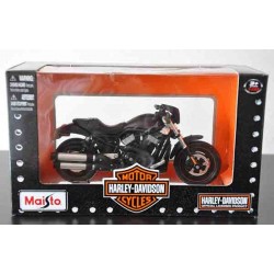 MINIATURA HARLEY DAVIDSON NIGTH ROD ESCALA 1:18