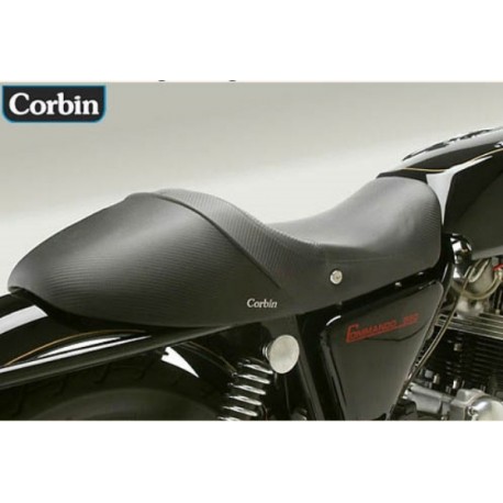 norton commando seat