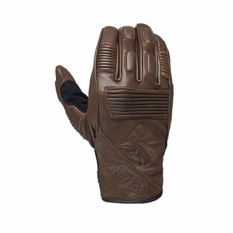 BFU BROWN LEATHER GLOVES