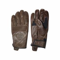 BFU BROWN LEATHER GLOVES