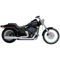 SISTEMA ESCAPE COBRA POWERPRO HP 2-IN-1 HARLEY DAVISON FXST/FLST 07-11