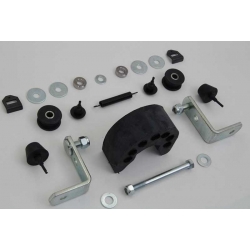 KIT DE MONTAJE DEPOSITO HARLEY DAVIDSON FX BIG TWIN 73-82