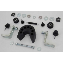 KIT DE MONTAJE DEPOSITO HARLEY DAVIDSON FX BIG TWIN 73-82