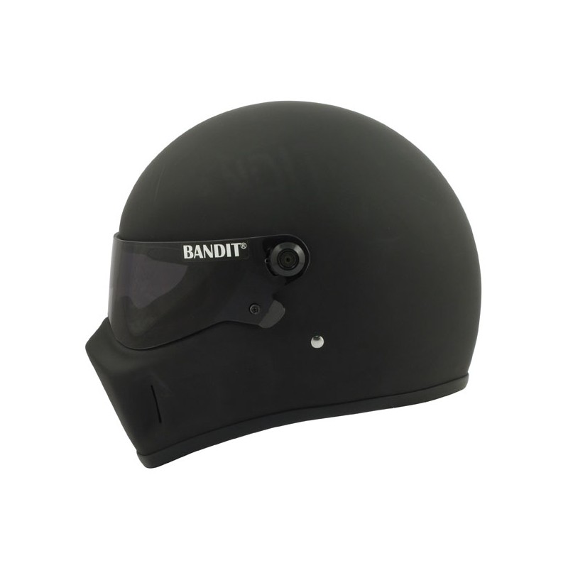 Casco Bandit Integrale XXR Matt Black