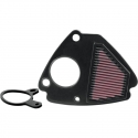 FILTRO DE AIRE K&N HONDA VT600C SHADOW 99-07