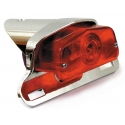 564 LUCAS STYLE TAILLIGHT WITH LICENSE PLATE SUPPORT