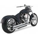 ESCAPE VANCE & HINES HARLEY DAVIDSON SOFTAIL 86-06 Longshots HS