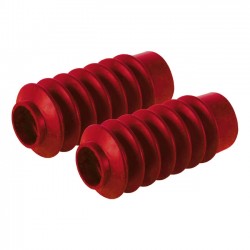 RED BELLOWS FORK 41 MM.