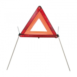 EMERGENCY TRIANGLE APPROVED