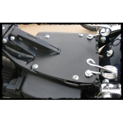 KIT ASIENTO SOLO PARA HARLEY DAVIDSON DYNA 96-UP