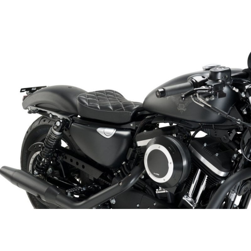 Las mejores ofertas en Alforjas de motocicletas y accesorios para Harley- Davidson Sportster 1200