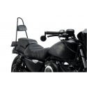 SISSY BAR CUSTOM ACCES WILD NEGRO HARLEY DAVIDSON SPORTSTER (VARIOS MODELOS)