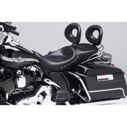 ASIENTO CORBIN DUAL HARLEY DAVIDSON ROAD KING 94-96