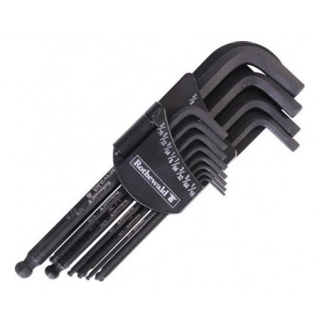 SET OF 12 INCH WRENCHES