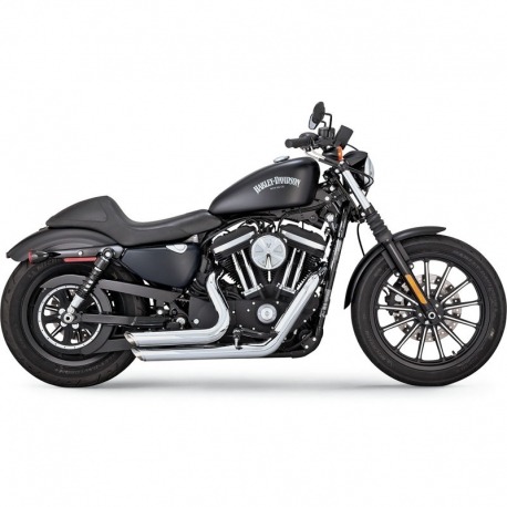 escape-shortshots-staggered-chrome-sportster-14-up