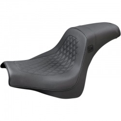 ASIENTO GEL SADDLEMEN SPEED MERCHANT PRO HARLEY DAVIDSON FXFB 18-UP