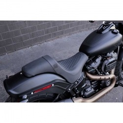 ASIENTO GEL SADDLEMEN SPEED MERCHANT PRO HARLEY DAVIDSON FXFB 18-UP