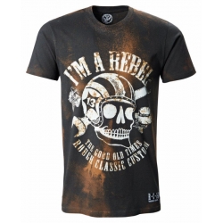 CAMISETA ROUGH CLASSIC CUSTOM RCC DARK DUSTY