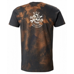 CAMISETA ROUGH CLASSIC CUSTOM REBEL DARK RUSTY